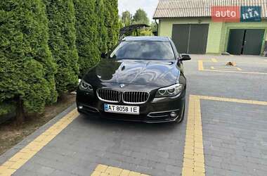 Универсал BMW 5 Series 2014 в Калуше