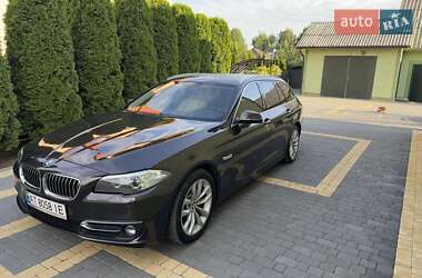 Универсал BMW 5 Series 2014 в Калуше