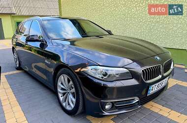 Универсал BMW 5 Series 2014 в Калуше