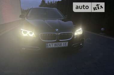 Универсал BMW 5 Series 2014 в Калуше