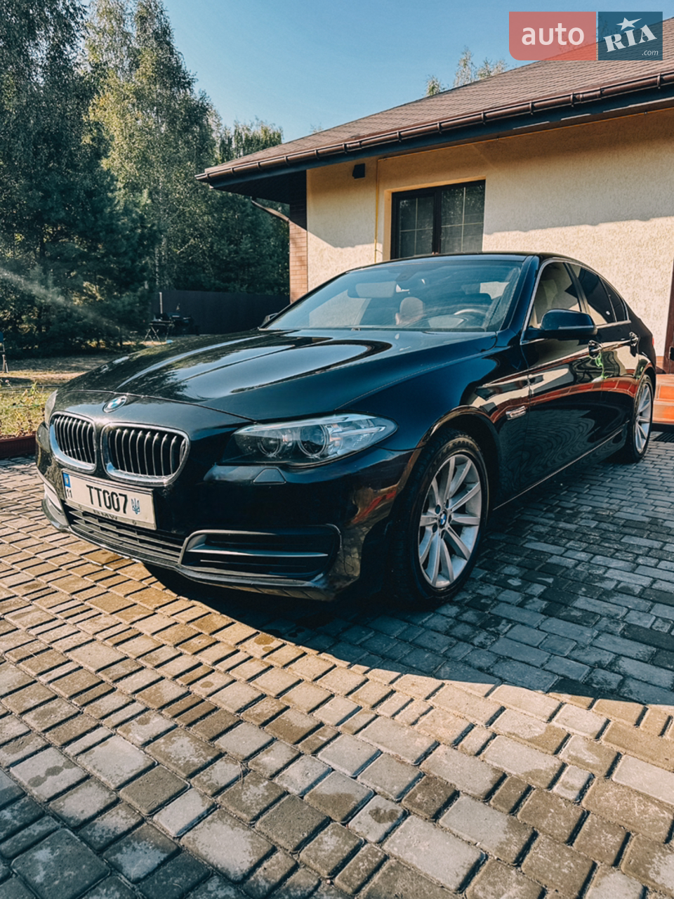 2013 BMW 5er - мініатюра 29