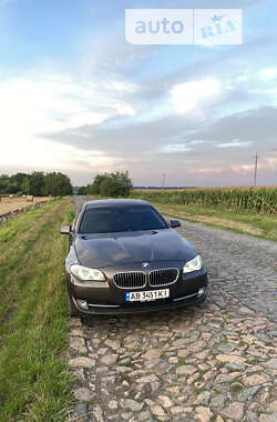 Седан BMW 5 Series 2010 в Монастирищеві