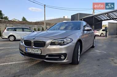 BMW 5 Series 2016 BMW 5 Series 2016