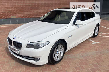 Седан BMW 5 Series 2013 в Одессе