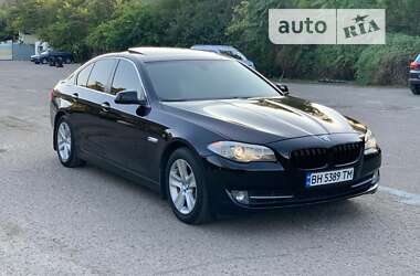 Седан BMW 5 Series 2013 в Одессе