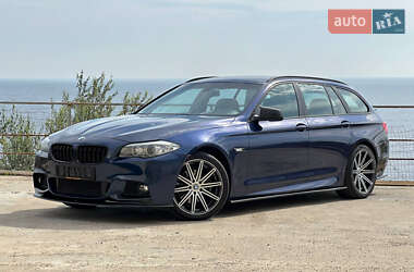 BMW 5 Series 2013