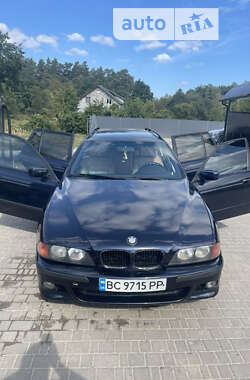 Універсал BMW 5 Series 2000 в Яворові