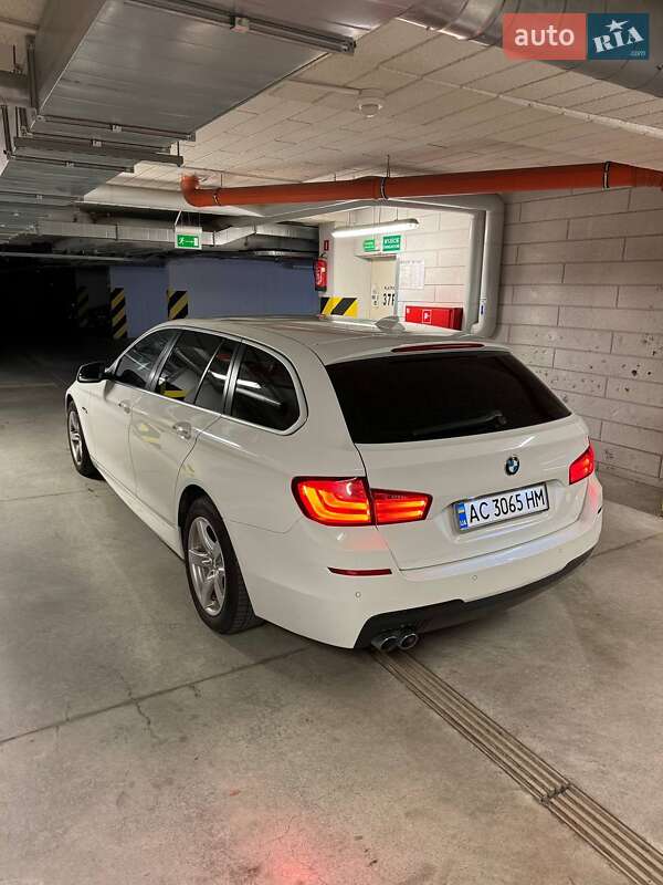 Универсал BMW 5 Series 2011 в Нововолынске
