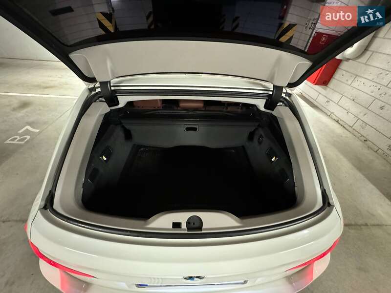 Универсал BMW 5 Series 2011 в Нововолынске