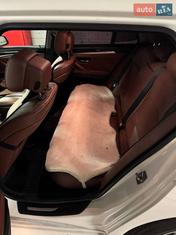 Универсал BMW 5 Series 2011 в Нововолынске