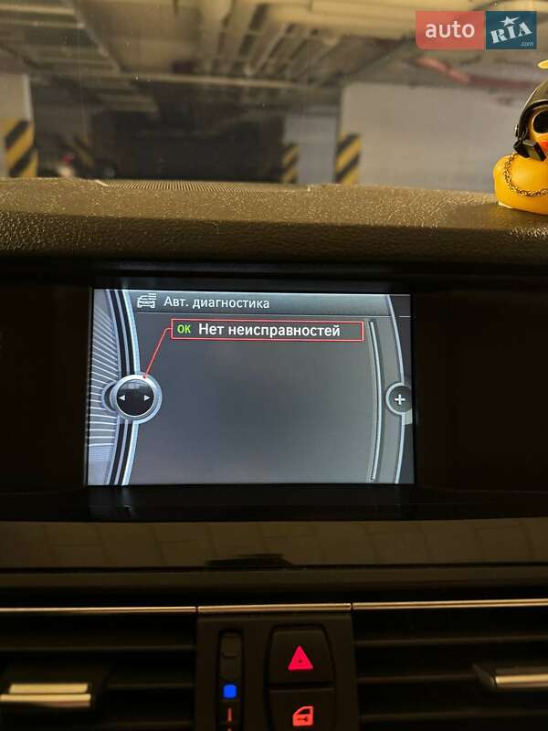 Универсал BMW 5 Series 2011 в Нововолынске