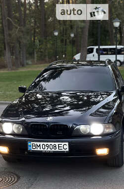 Универсал BMW 5 Series 2000 в Чернигове