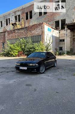 Седан BMW 5 Series 1999 в Харкові