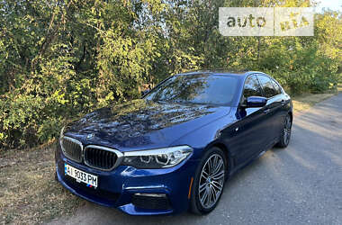 BMW 5 Series 2017