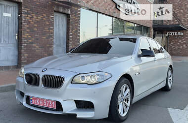 Седан BMW 5 Series 2012 в Киеве