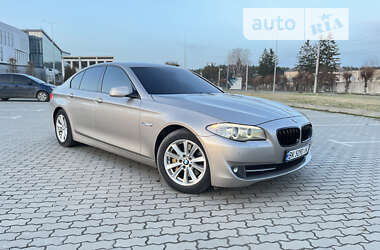 Седан BMW 5 Series 2010 в Бродах