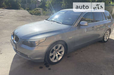 Универсал BMW 5 Series 2005 в Шепетовке