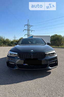 BMW 5 Series 2017