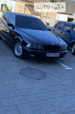 Седан BMW 5 Series 1995 в Баре