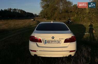 Седан BMW 5 Series 2014 в Вінниці