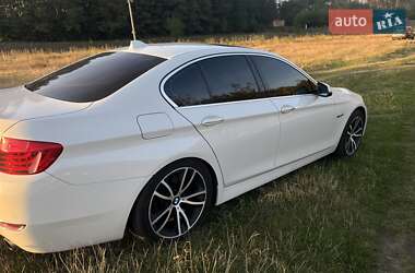 Седан BMW 5 Series 2014 в Вінниці