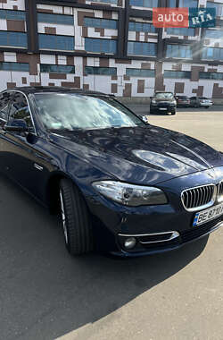 BMW 5 Series 2013