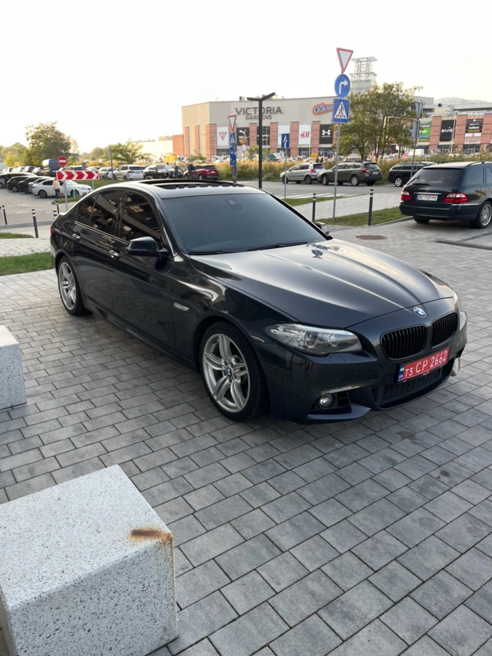 2012 BMW 5er - мініатюра 34