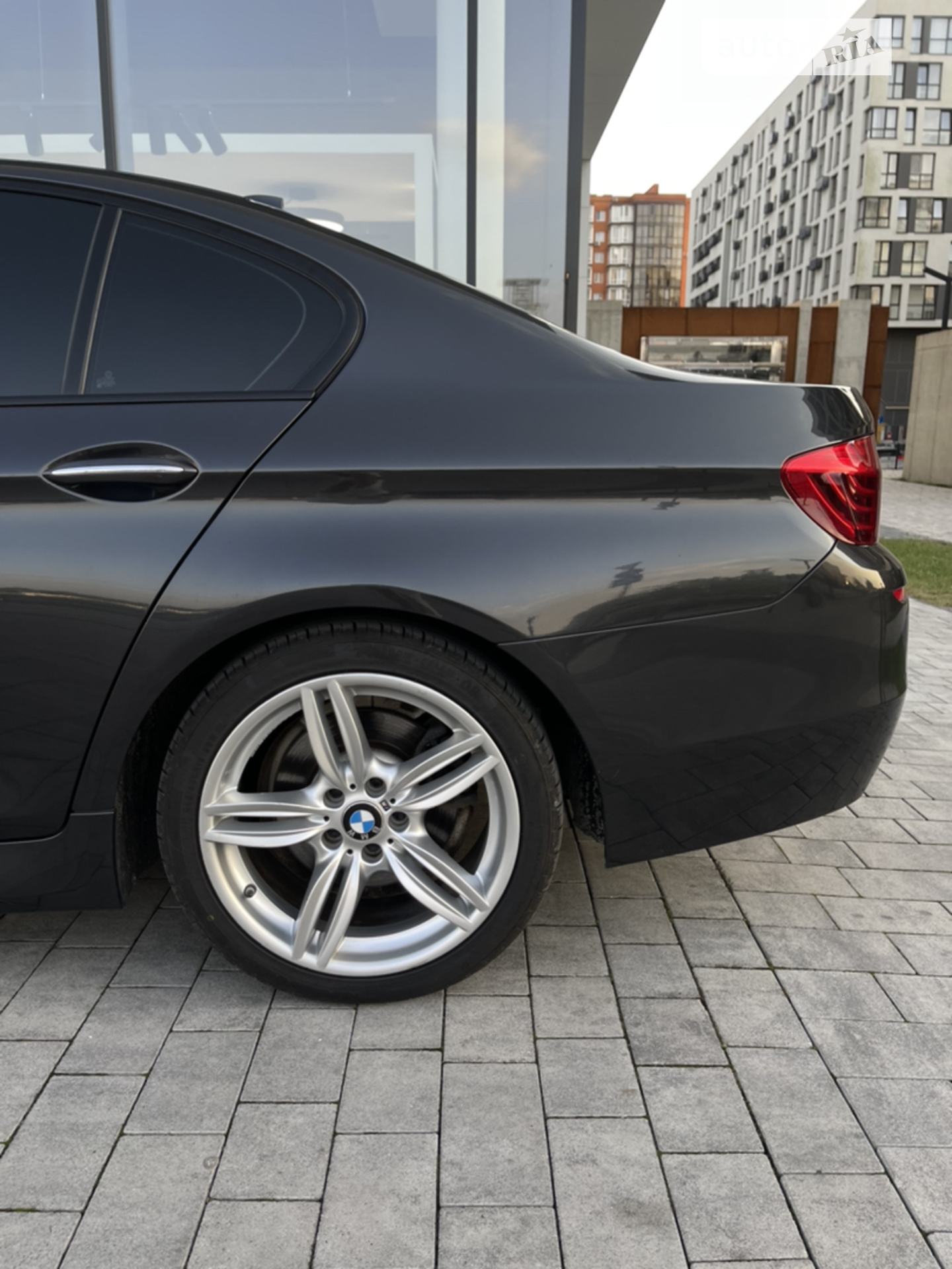 2013 BMW 5er - мініатюра 19