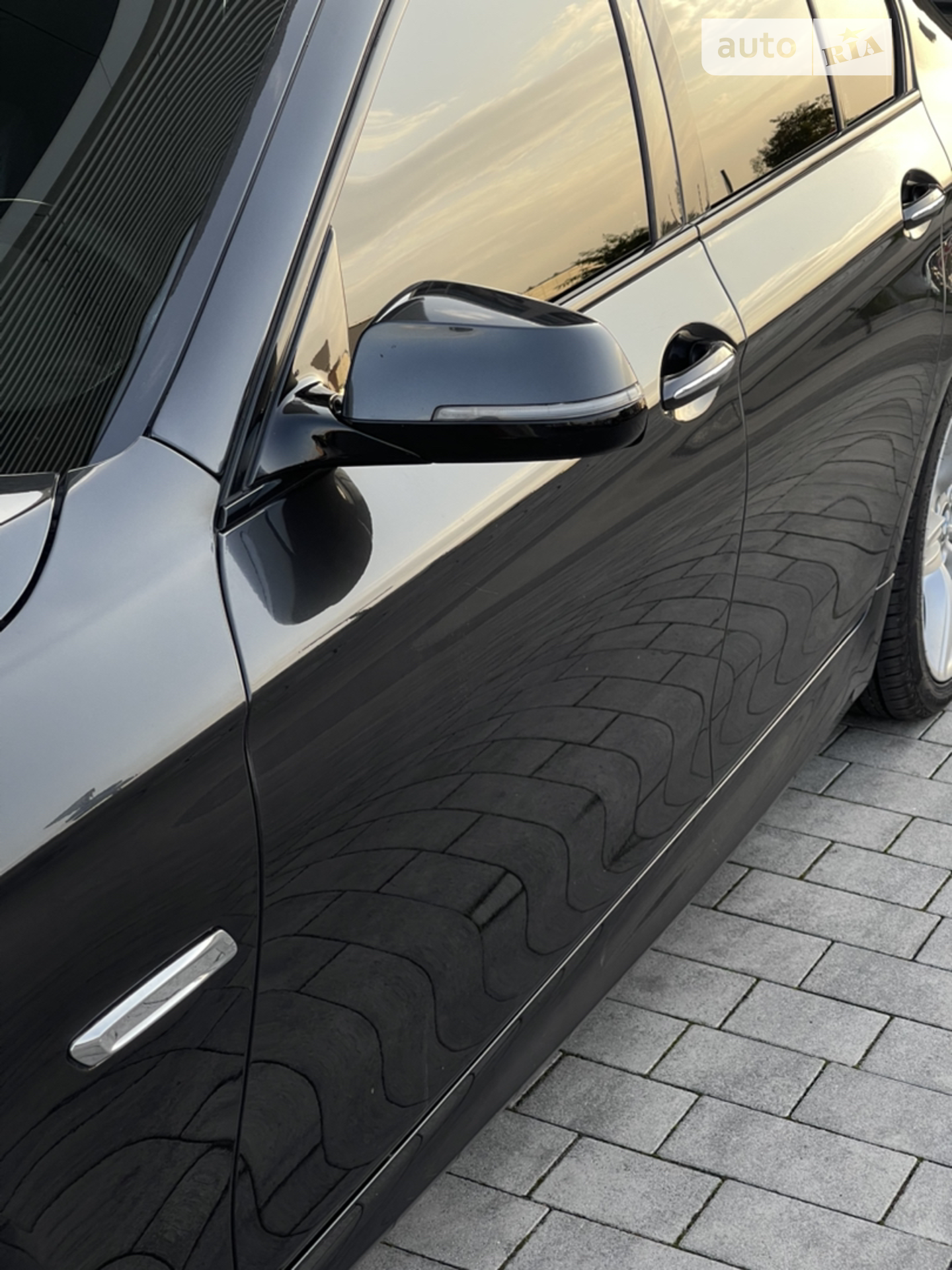 2013 BMW 5er - мініатюра 20