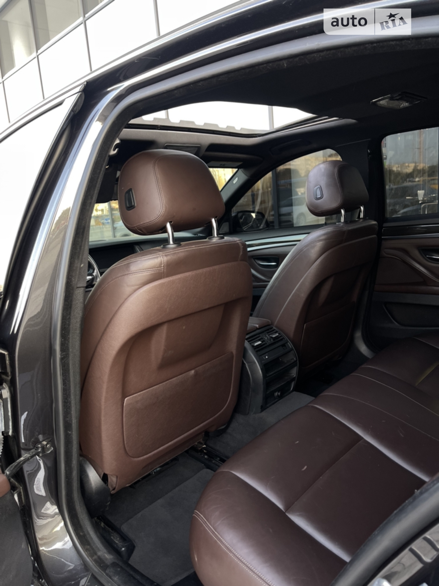 2013 BMW 5er - мініатюра 27