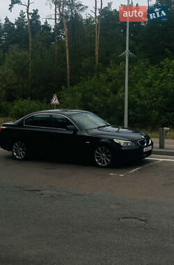 Седан BMW 5 Series 2004 в Сумах