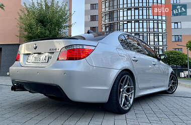 Седан BMW 5 Series 2009 в Івано-Франківську