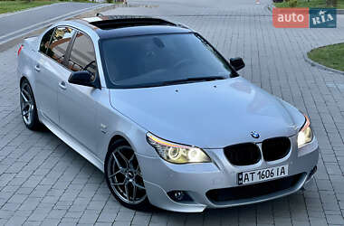 BMW 5 Series 2009