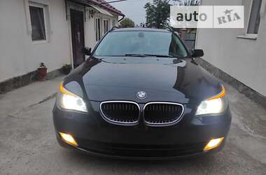 Універсал BMW 5 Series 2007 в Чернівцях