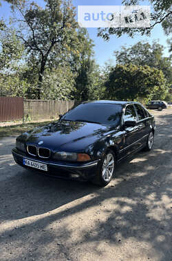 Седан BMW 5 Series 1998 в Радомишлі