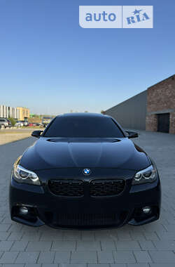 Седан BMW 5 Series 2013 в Хмельницком