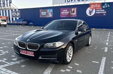 BMW 5 Series 2013