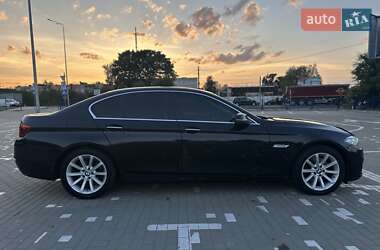 Седан BMW 5 Series 2013 в Ковелі