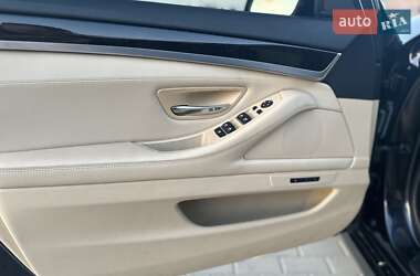 Седан BMW 5 Series 2013 в Ковелі