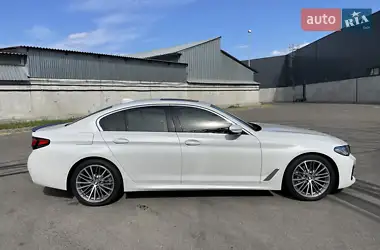 BMW 5 Series 2019