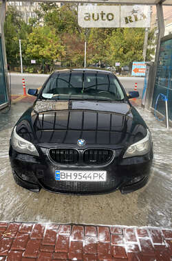 BMW 5 Series 2007