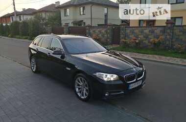 Універсал BMW 5 Series 2014 в Києві