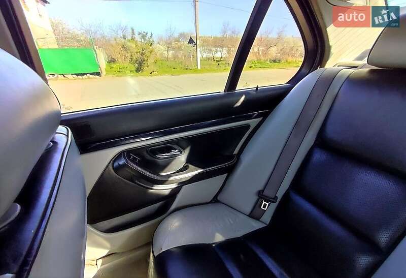 Седан BMW 5 Series 1997 в Вилкове