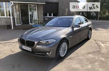 Седан BMW 5 Series 2012 в Ватутіному