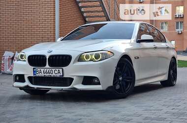 Седан BMW 5 Series 2012 в Дніпрі