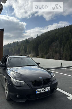 Универсал BMW 5 Series 2005 в Киеве