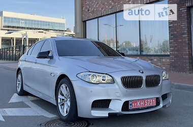 Седан BMW 5 Series 2012 в Києві