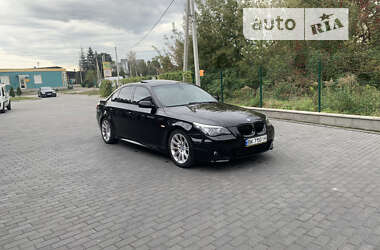 Седан BMW 5 Series 2007 в Ровно