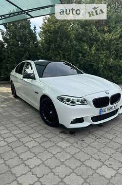 Седан BMW 5 Series 2013 в Павлограді