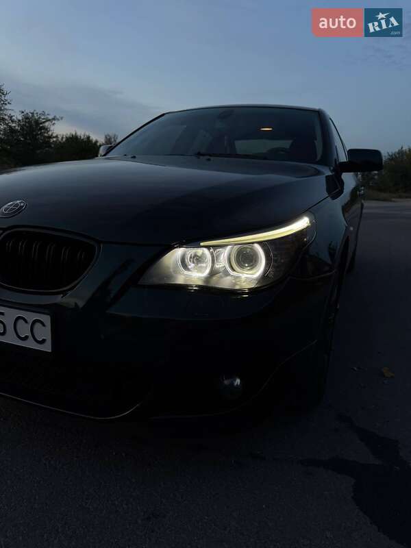 Седан BMW 5 Series 2004 в Запорожье фото 3 Седан BMW 5 Series 2004 в Запорожье